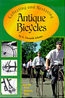 Collecting and Restoring Antique Bicycles